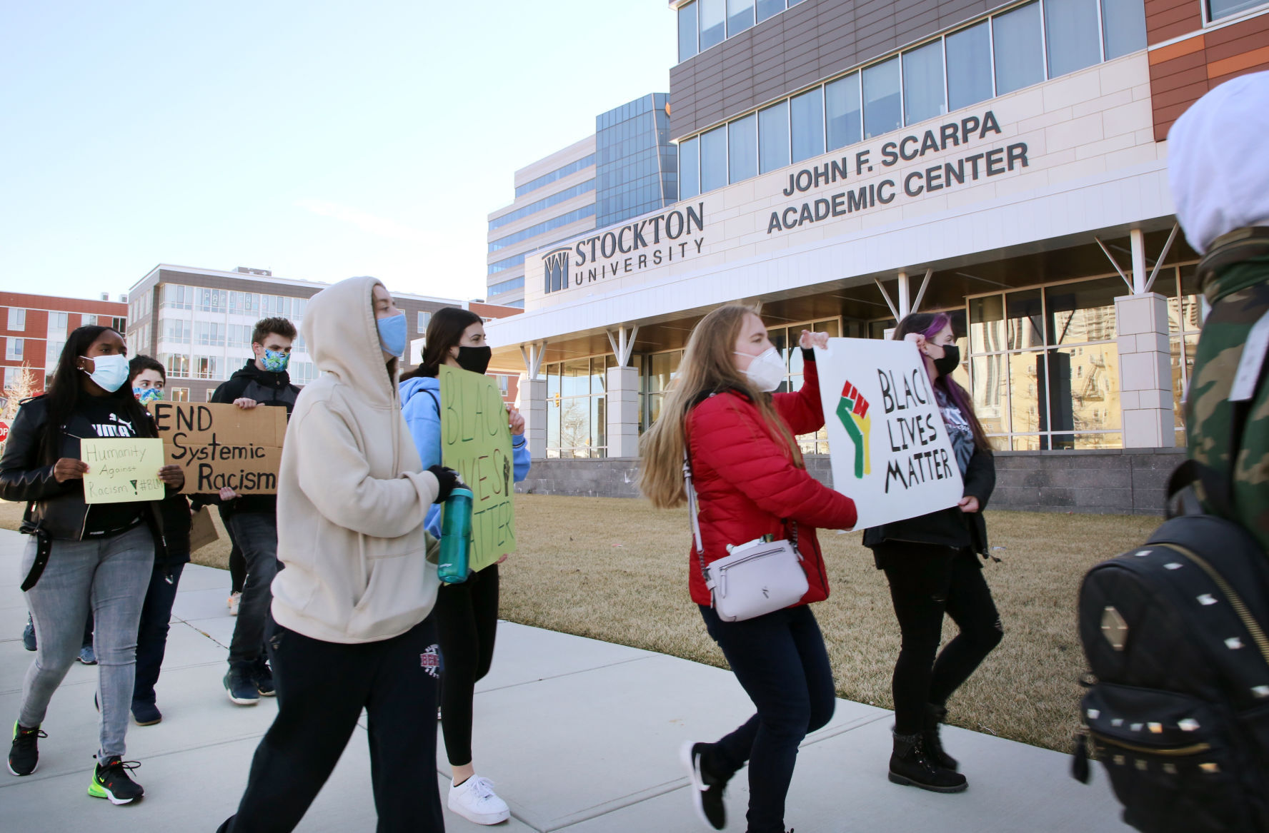 Stockton Social Justice March